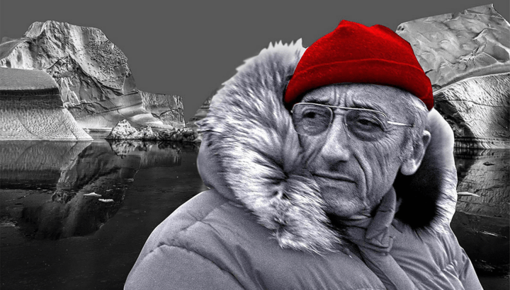 Jacques Cousteau